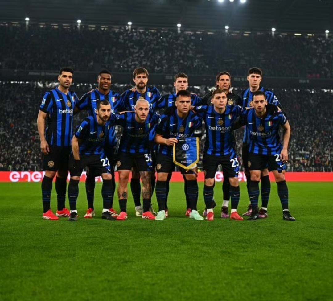 国米阵容深度受到赞誉，球队备战状态良好