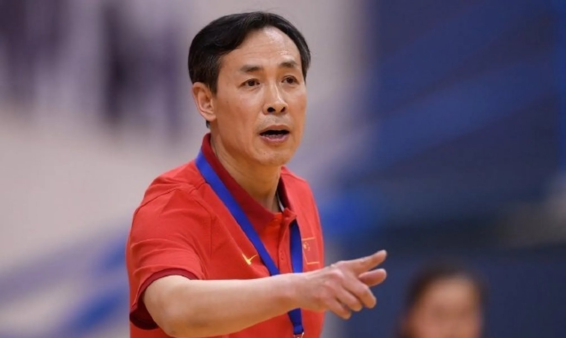 北京队主教练谈战术，期待胜利