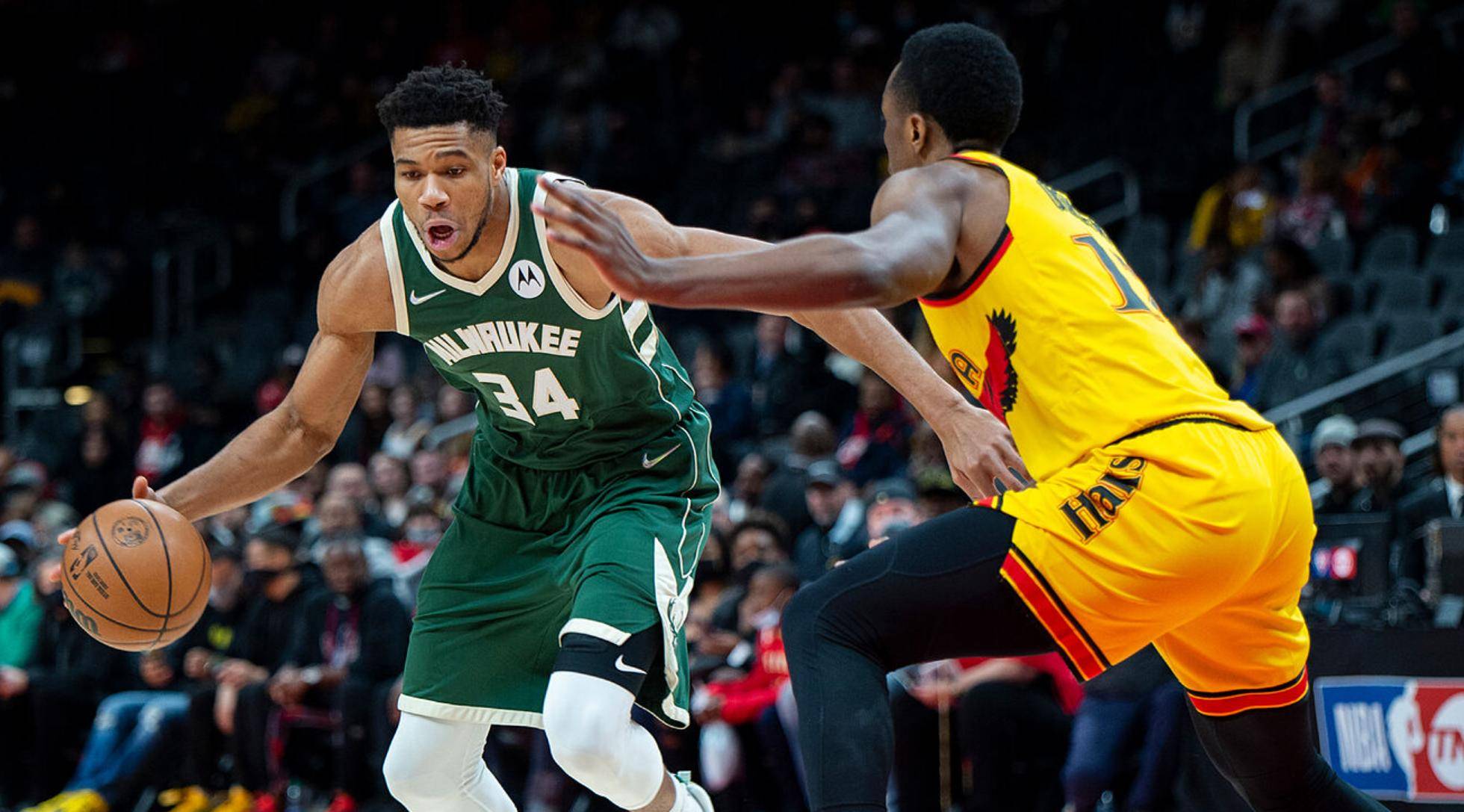  字母哥连续十五场比赛得分超过败北，TL挑战极限！